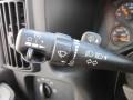 Medium Dark Pewter Controls Photo for 2003 Chevrolet Express #53125374