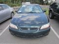 1998 New Dark Green Pearl Honda Accord LX V6 Coupe  photo #2