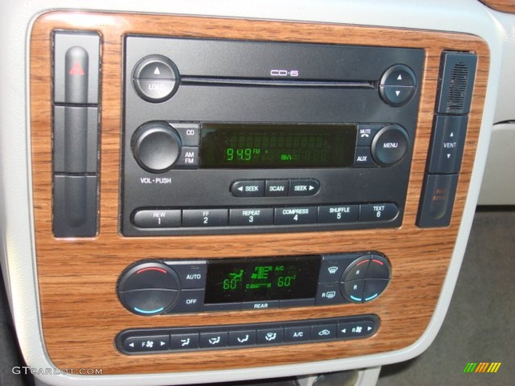 2004 Ford Freestar Limited Audio System Photo #53125515