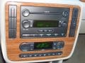 2004 Ford Freestar Flint Grey Interior Audio System Photo