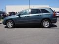 2005 Magnesium Green Pearl Chrysler Pacifica   photo #1