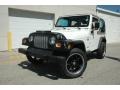 Stone White - Wrangler X 4x4 Photo No. 3