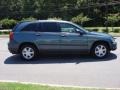 2005 Magnesium Green Pearl Chrysler Pacifica   photo #4