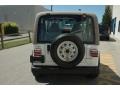 Stone White - Wrangler X 4x4 Photo No. 5