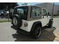 Stone White - Wrangler X 4x4 Photo No. 6