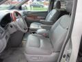 2006 Silver Shadow Pearl Toyota Sienna Limited AWD  photo #16