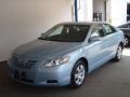 Sky Blue Pearl - Camry LE Photo No. 21