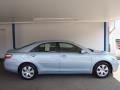 Sky Blue Pearl - Camry LE Photo No. 24