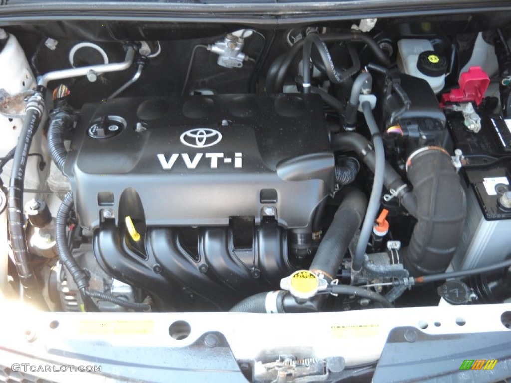 2006 Scion xA Standard xA Model 1.5L DOHC 16V VVT-i 4 Cylinder Engine Photo #53126061