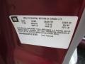 Cardinal Red Metallic - LaCrosse CXL Photo No. 12