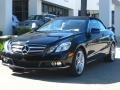 Black - E 350 Cabriolet Photo No. 1