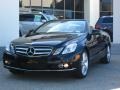 Black - E 350 Cabriolet Photo No. 2