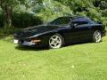 1997 Black Pontiac Firebird Trans Am WS-6 Coupe  photo #1