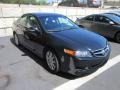 Nighthawk Black Pearl - TSX Sedan Photo No. 1