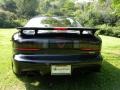 1997 Black Pontiac Firebird Trans Am WS-6 Coupe  photo #6