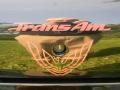 1997 Black Pontiac Firebird Trans Am WS-6 Coupe  photo #7