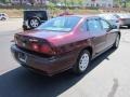 2004 Berry Red Metallic Chevrolet Impala   photo #7