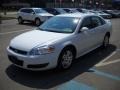 Summit White - Impala LT Photo No. 7