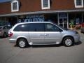 2005 Bright Silver Metallic Chrysler Town & Country LX  photo #2