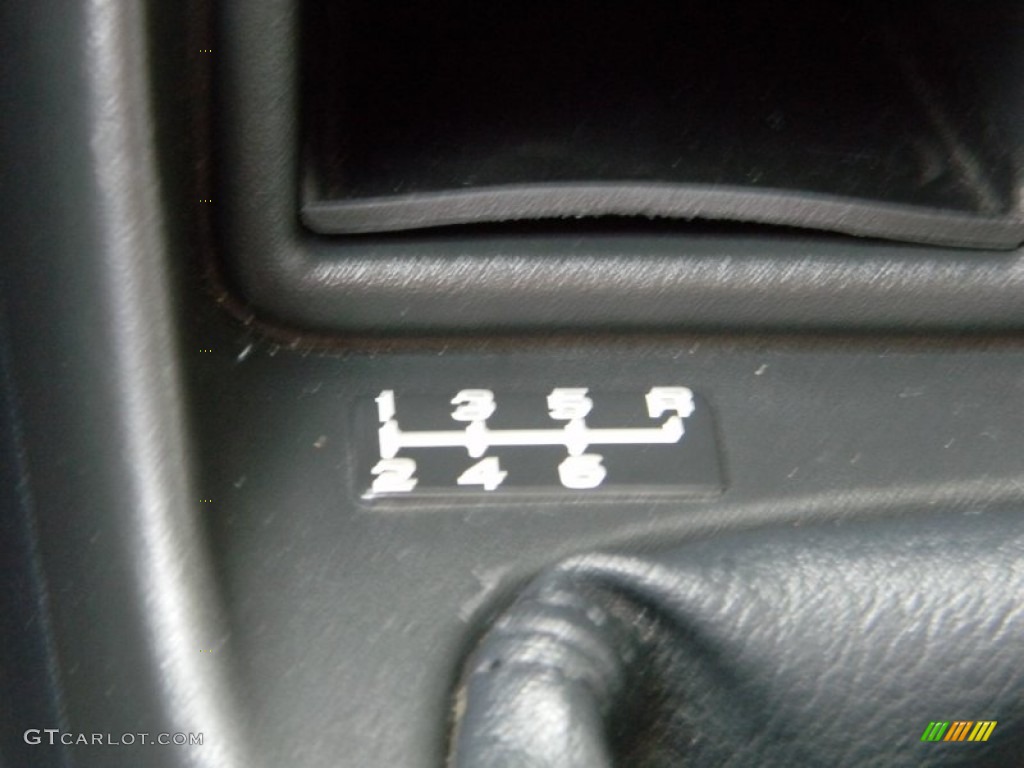 1997 Pontiac Firebird Trans Am WS-6 Coupe 6 Speed Manual Transmission Photo #53126967