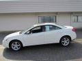 Ivory White - G6 V6 Sedan Photo No. 4