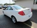 Ivory White - G6 V6 Sedan Photo No. 5