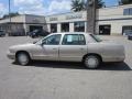 1998 Gold Fire Mist Metallic Cadillac DeVille Sedan  photo #2