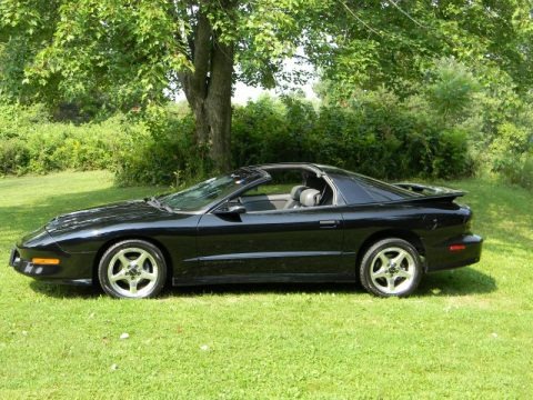 1997 Pontiac Firebird Trans Am WS-6 Coupe Data, Info and Specs