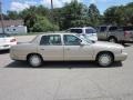 1998 Gold Fire Mist Metallic Cadillac DeVille Sedan  photo #6