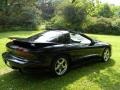 1997 Black Pontiac Firebird Trans Am WS-6 Coupe  photo #35