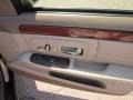 1998 Gold Fire Mist Metallic Cadillac DeVille Sedan  photo #18