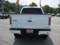 2011 Oxford White Ford F150 XLT SuperCab 4x4  photo #7