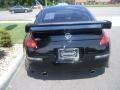 2003 Super Black Nissan 350Z Track Coupe  photo #4