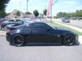 2003 Super Black Nissan 350Z Track Coupe  photo #6