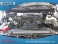 2011 Oxford White Ford F150 XLT SuperCab 4x4  photo #10