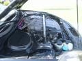 2003 Super Black Nissan 350Z Track Coupe  photo #18