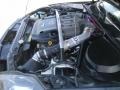 2003 Super Black Nissan 350Z Track Coupe  photo #20