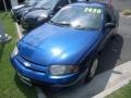 2005 Arrival Blue Metallic Chevrolet Cavalier Coupe  photo #1