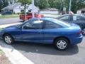 2005 Arrival Blue Metallic Chevrolet Cavalier Coupe  photo #3