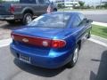 2005 Arrival Blue Metallic Chevrolet Cavalier Coupe  photo #5