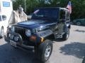 Black - Wrangler X 4x4 Photo No. 1