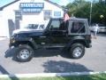 Black - Wrangler X 4x4 Photo No. 2