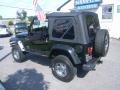 Black - Wrangler X 4x4 Photo No. 3