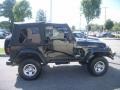 Black - Wrangler X 4x4 Photo No. 6