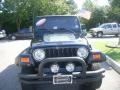 Black - Wrangler X 4x4 Photo No. 8
