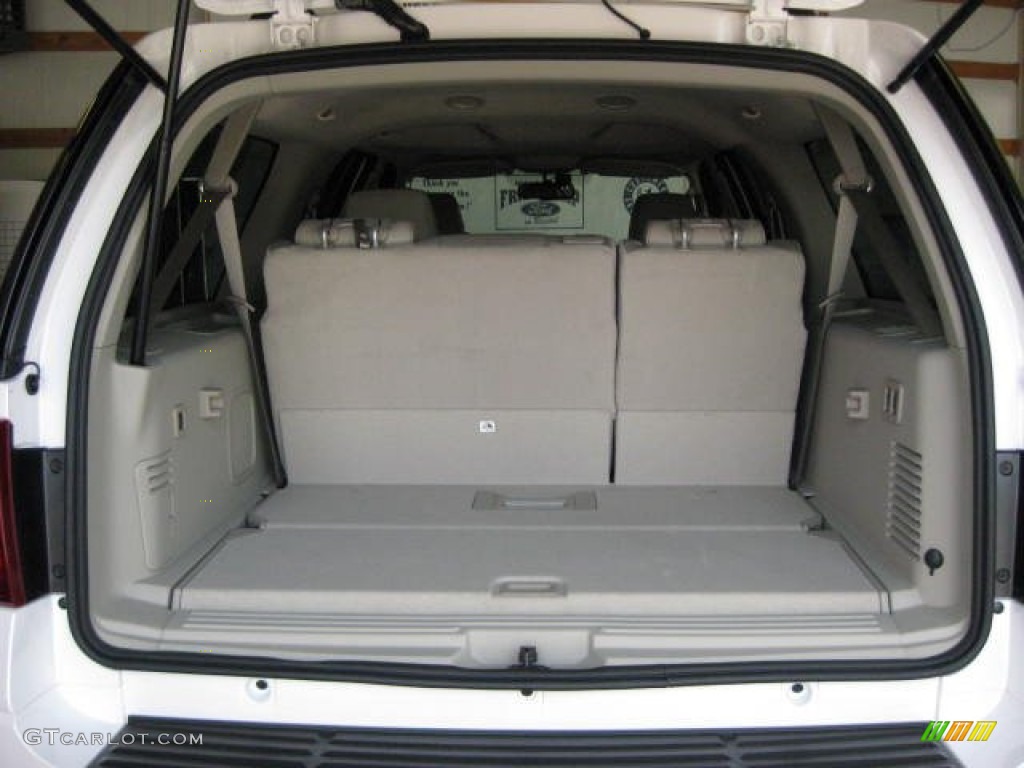 2011 Ford Expedition EL Limited 4x4 Trunk Photo #53127942