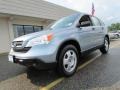 2009 Glacier Blue Metallic Honda CR-V LX 4WD  photo #1