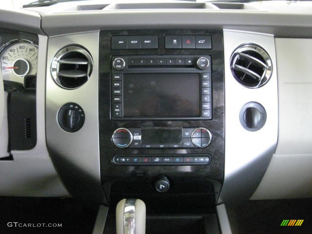 2011 Ford Expedition EL Limited 4x4 Controls Photo #53128104