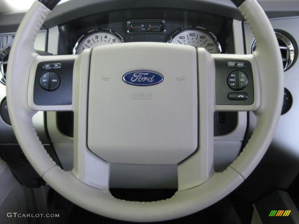 2011 Ford Expedition EL Limited 4x4 Controls Photos