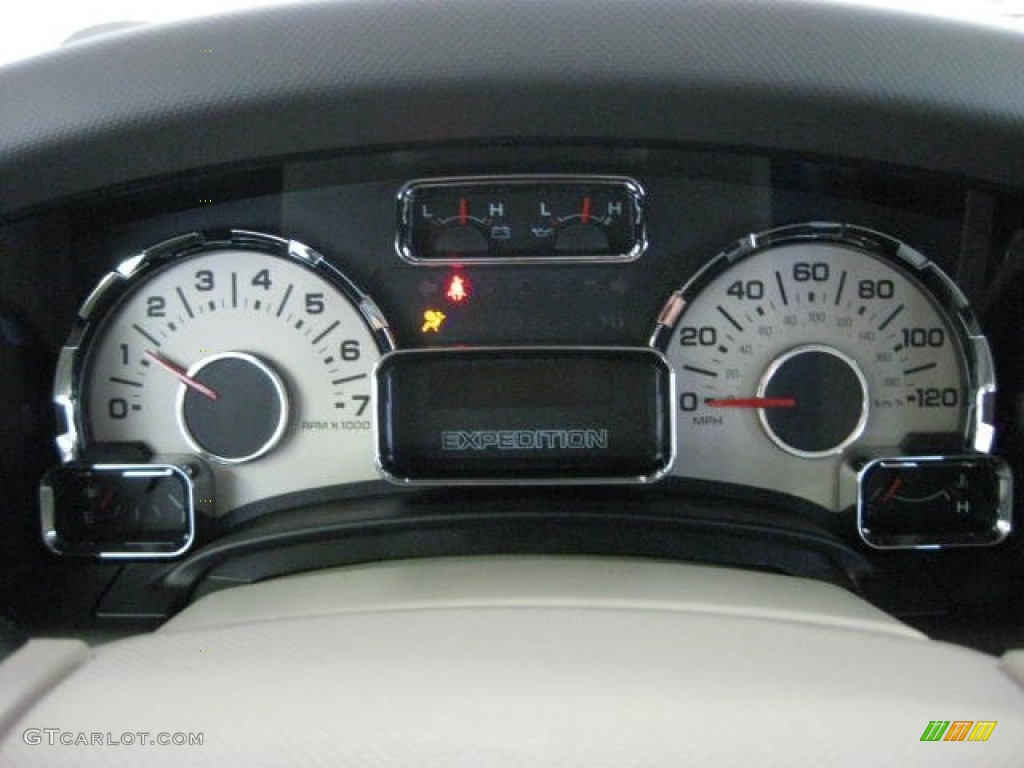 2011 Ford Expedition EL Limited 4x4 Gauges Photos